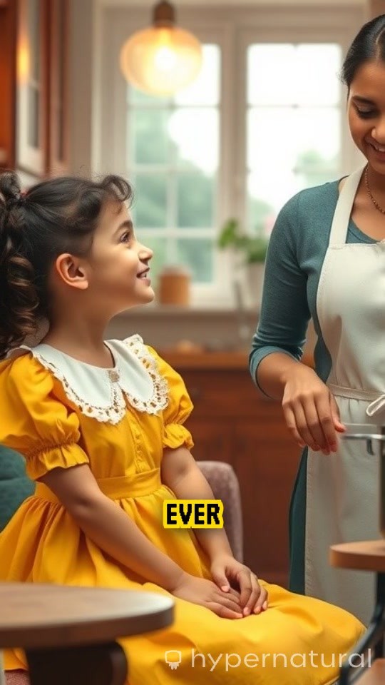 A Sweet Tribute from a Girl to Her Mom Suparna Das