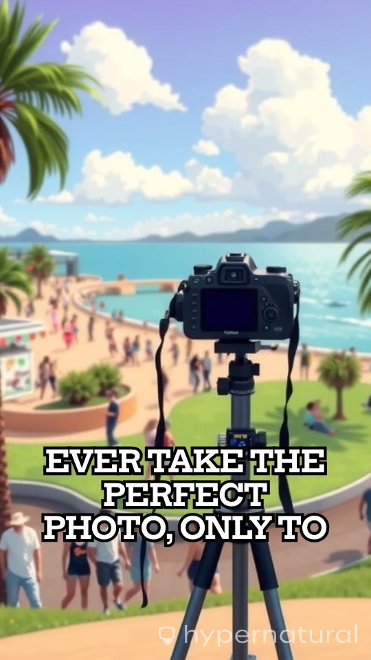 Remove Unwanted Objects from Photos Instantly with Cleanup.pictures!