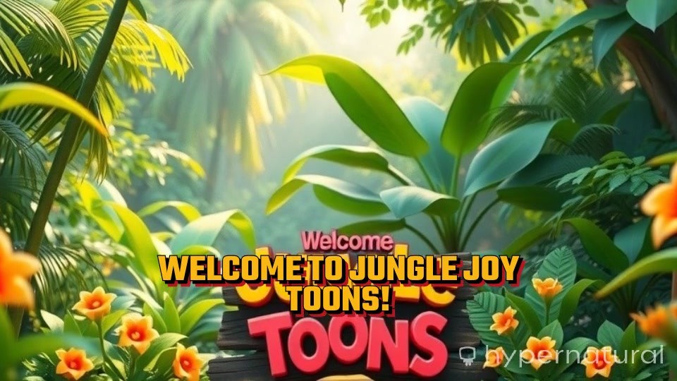 Toto the Tiger's Banana Adventure!