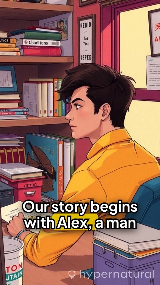 Rebooting Life: A Love Story Begins