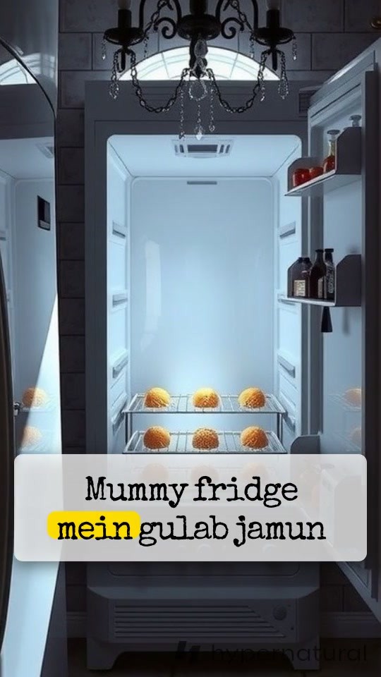 Gulab Jamun Ki Chori Aur Mummy Ka Alert!