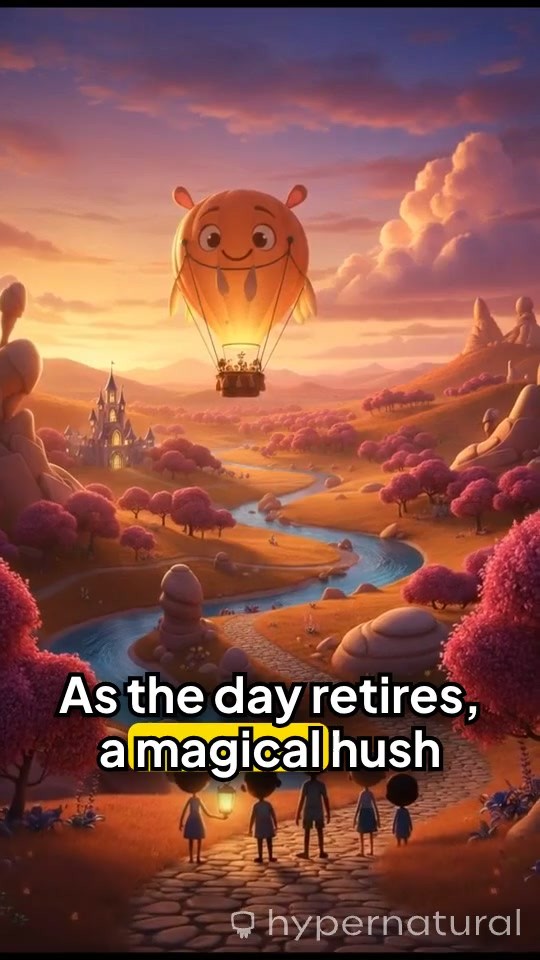 Whispers of Night: A Dreamy Tale Unfolds