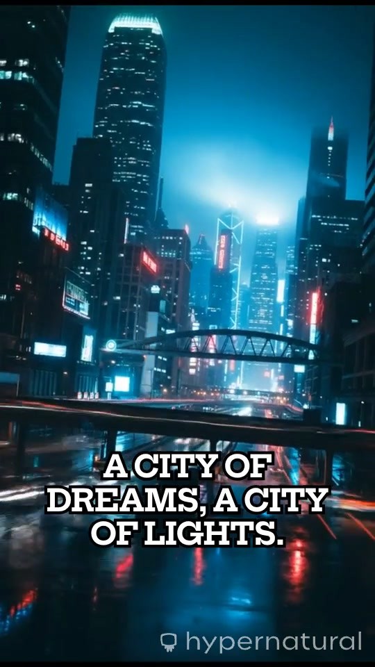 Neon Dreams: A Cyberpunk Journey Through Tokyo Nights