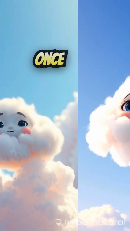 Coco the Little Cloud's Big Adventure