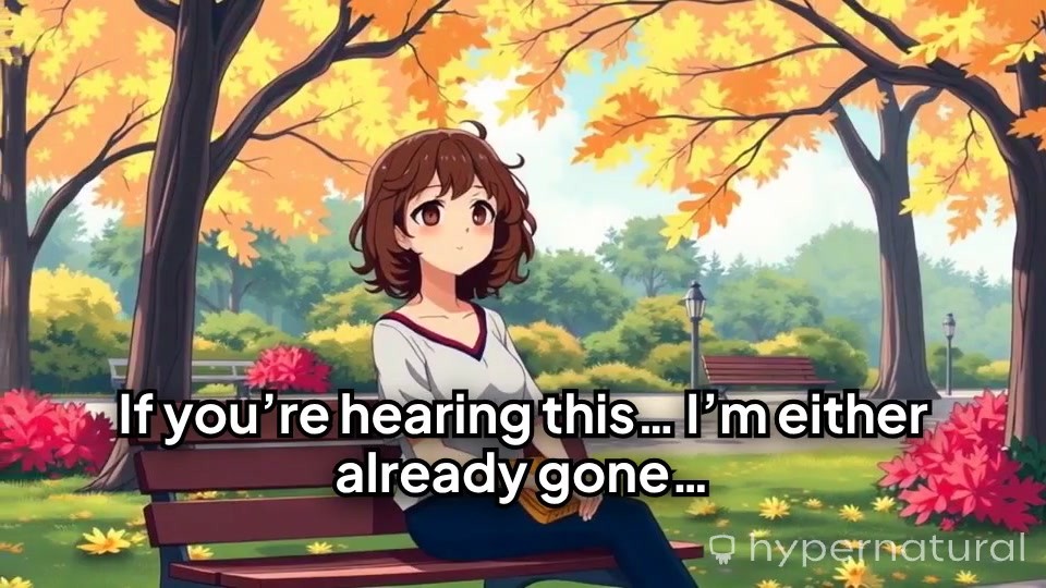 Whispers of Despair: The Encounter that Changed Everything