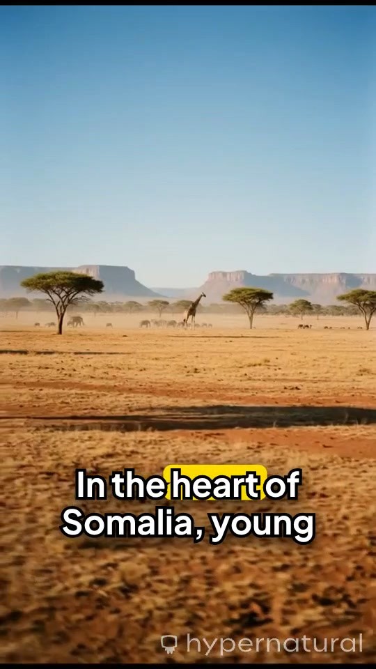 Nin Soomaaliyeed oo Hanti Ku Helay Dadaal