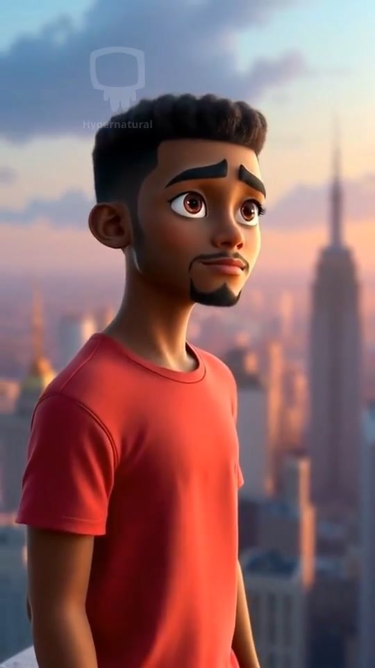 Bridging Worlds: Chidi and Amaka's Chance Encounter