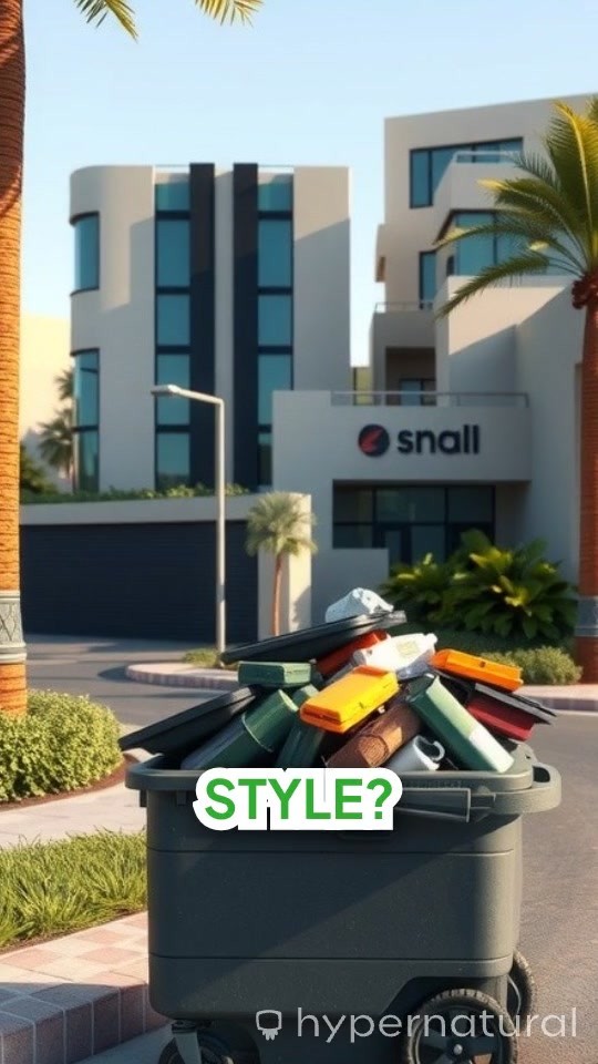 Eco Junk Removal Services in UAE