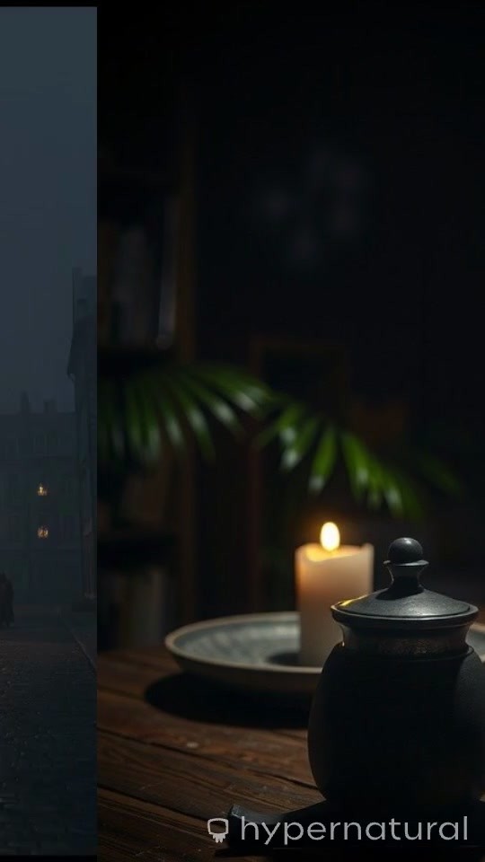 The Elevator to Darkness