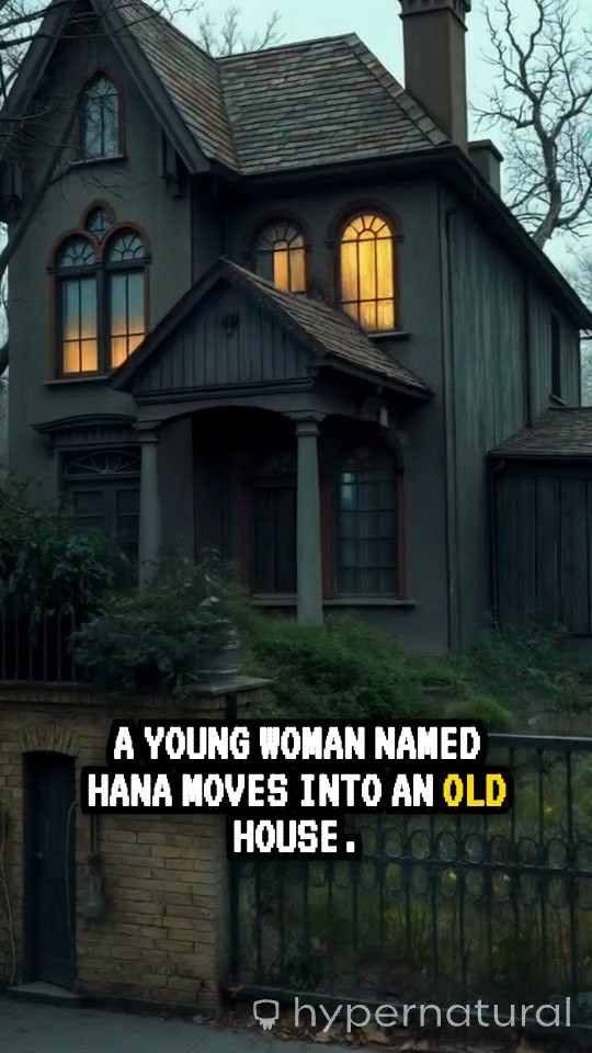 The Haunting of Hana