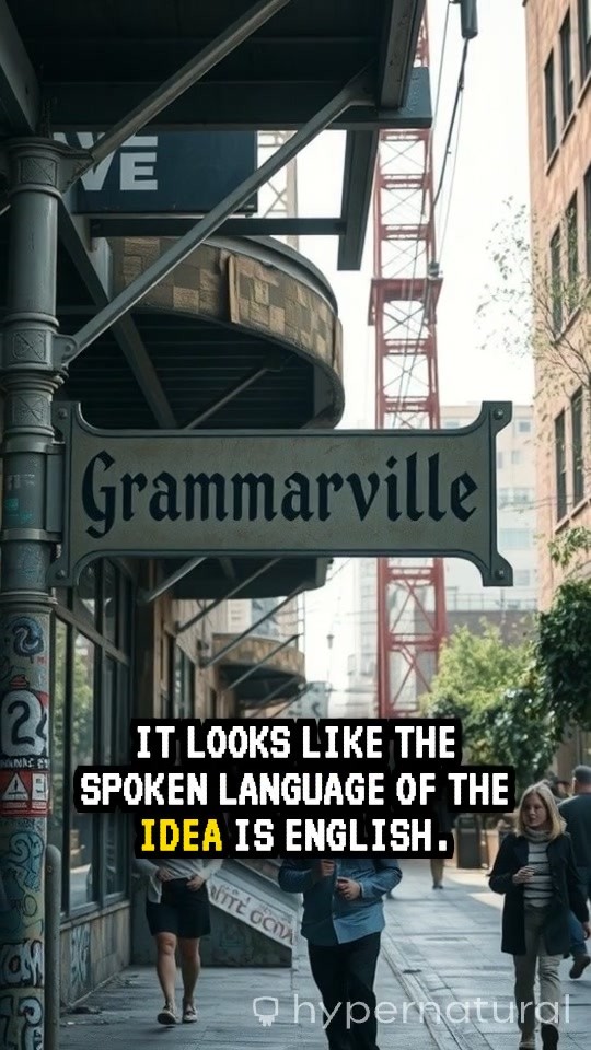 The Grammar Detective