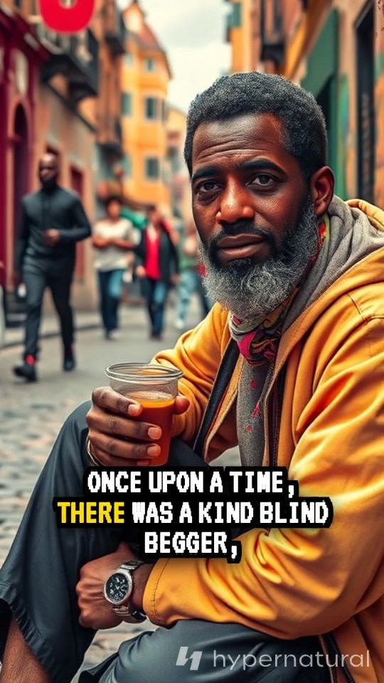 The Kind Blind Beggar: A Journey to Kingship