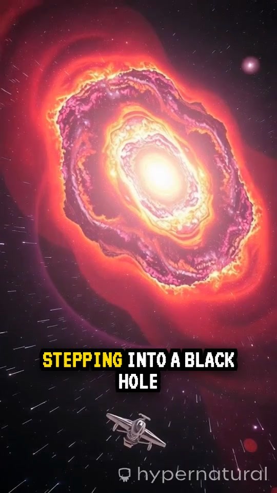 Beyond the Event Horizon: The Mystery of Black Holes