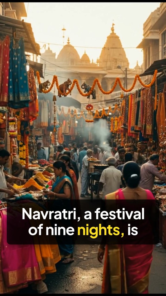 The Significance of Navratri Festival