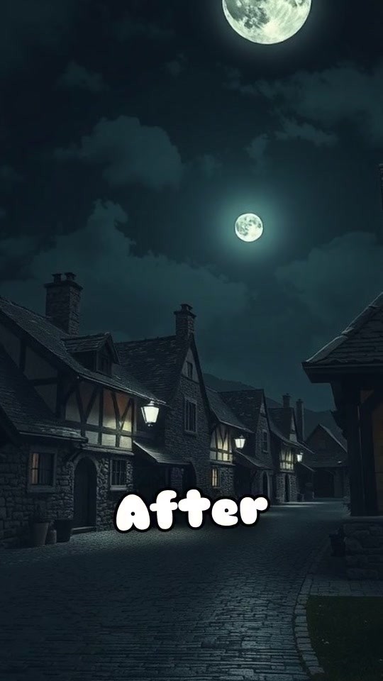 Whispers of the Night Wind: A Folktale of Change