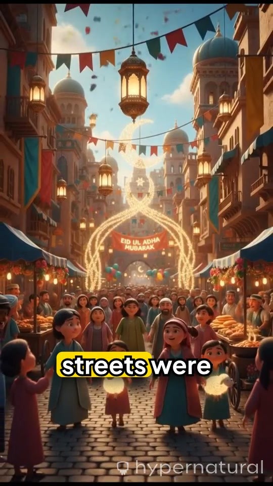 A Ramadan Celebration of Family and Unity