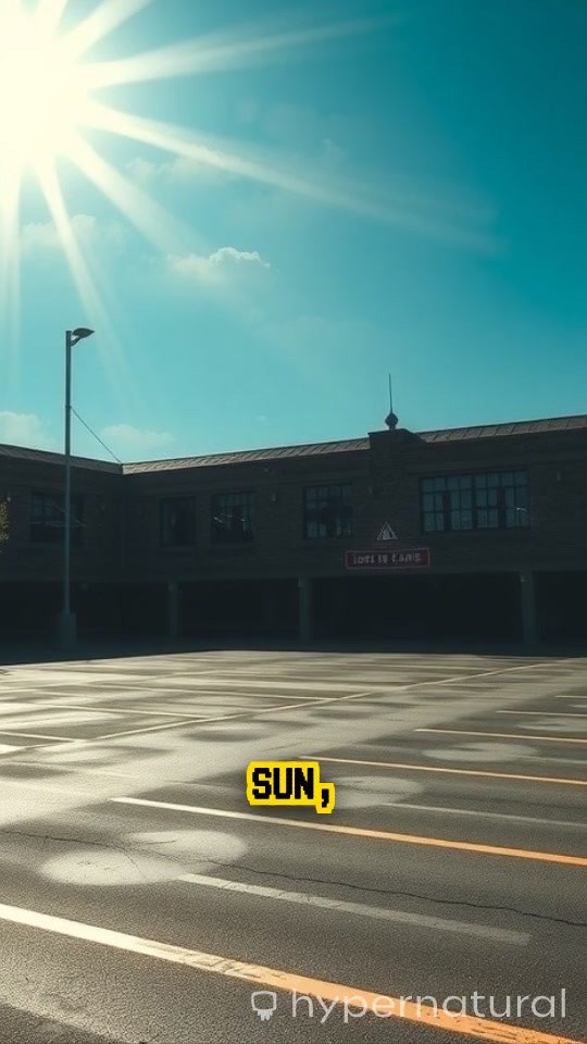 Trapped in the Heat: A Desperate Rescue