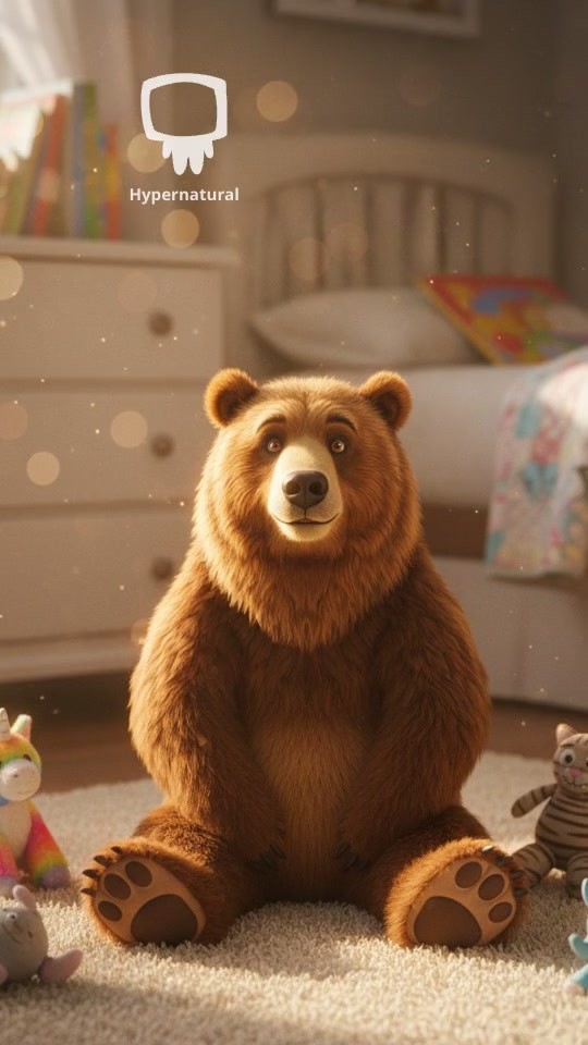 Meet Your New Adventure Buddy: Teddy Huggy!