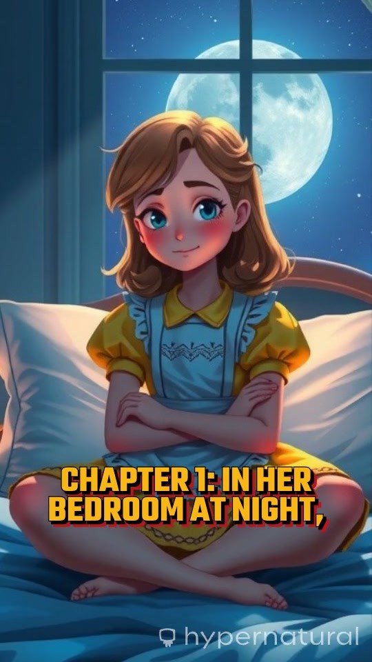 Lily's Magical Moments: From Dreams to Lemonade