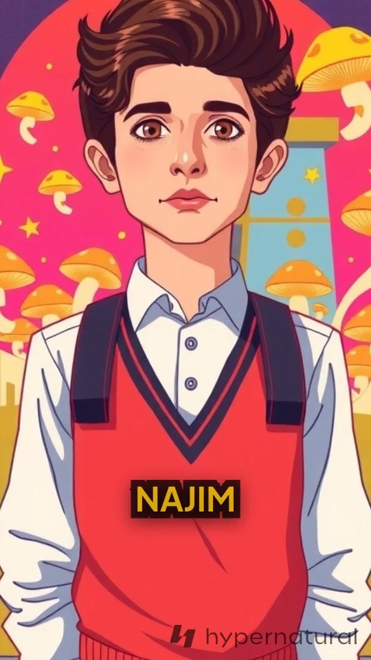 Najim's Courage: Standing Up for What's Right