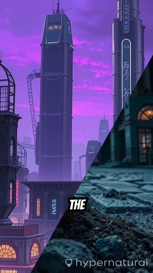 The Last Gardener: Rebirth of a Forgotten City