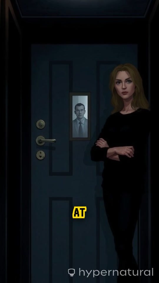 Midnight Knock: The Mysterious Visitor