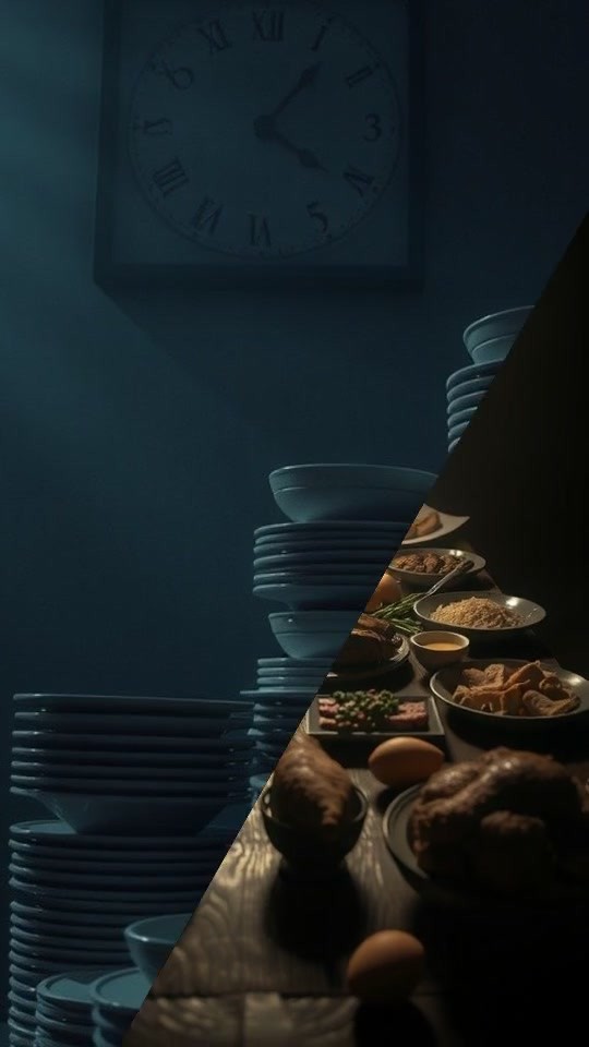 The Insatiable Hunger of Giants