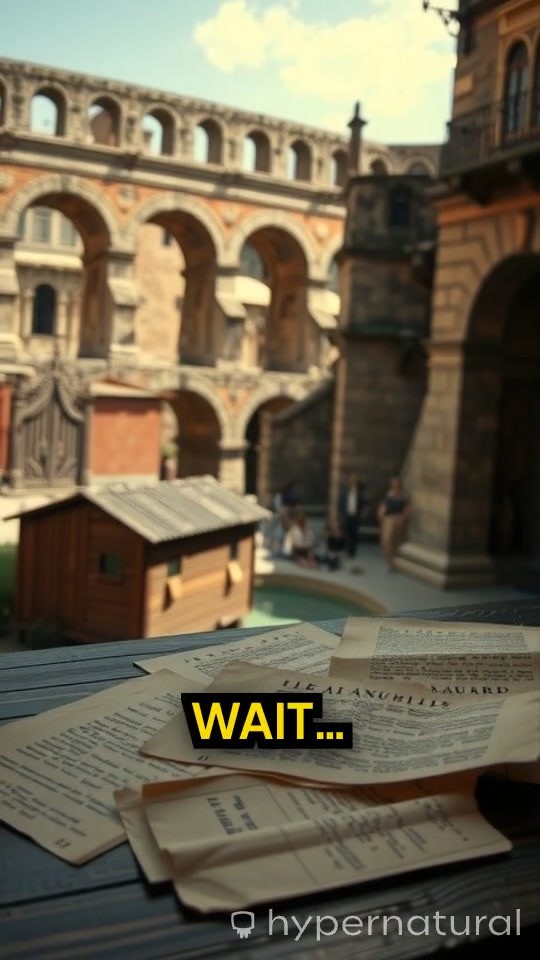 Did Ancient Romans Really Wash Clothes with PEE?!