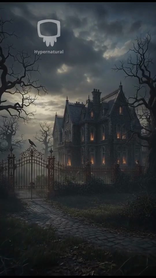 The Little Girl and the Vampire