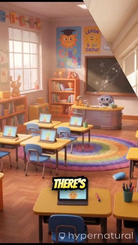 Liberty Lights Up the Classroom