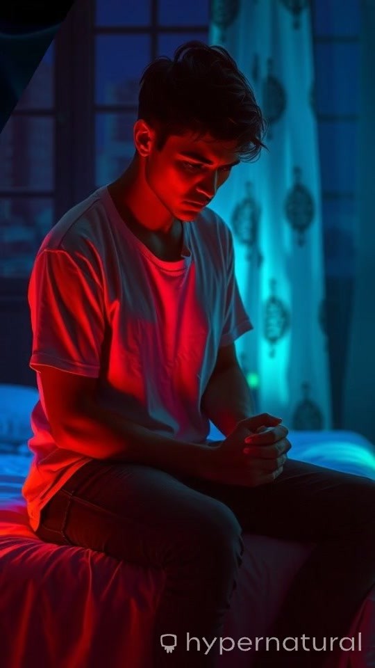 Silent Suffering: The Unseen Pain