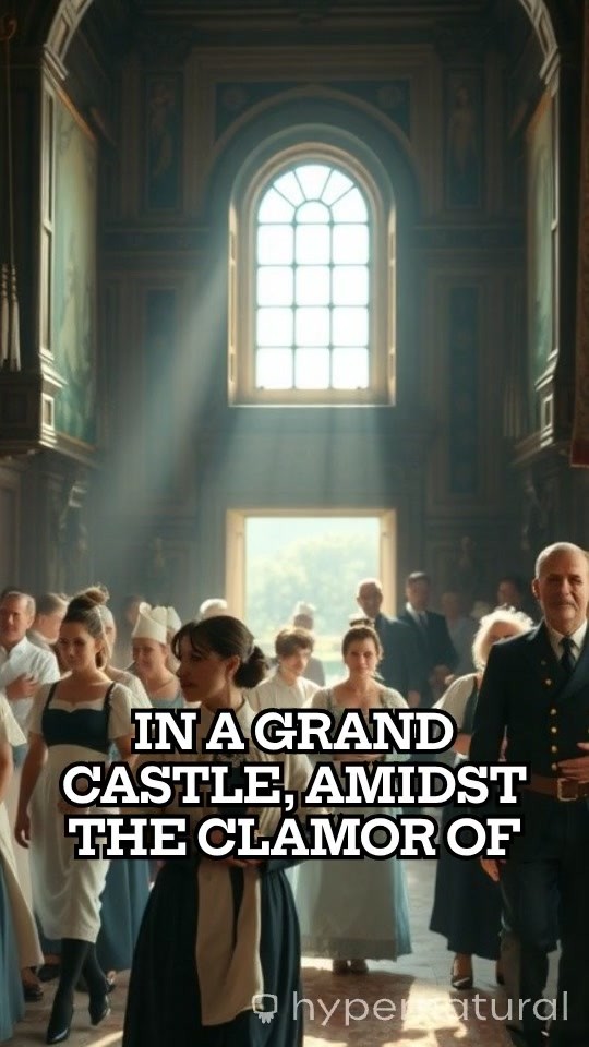 The Maid and the Prince: A Fairytale Adventure