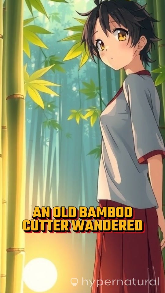 The Tale of Princess Kaguya: A Gift from the Heavens