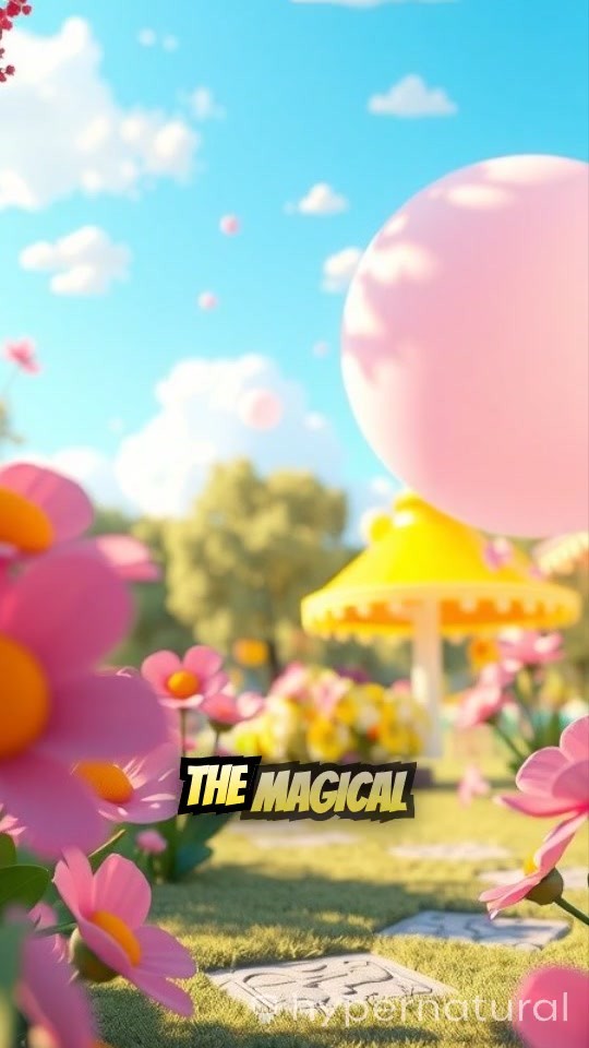 Magical Park Adventures