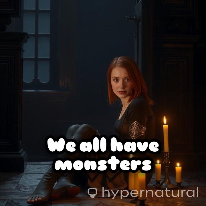 Unearthing the Monsters Within: Aida NFT Collection