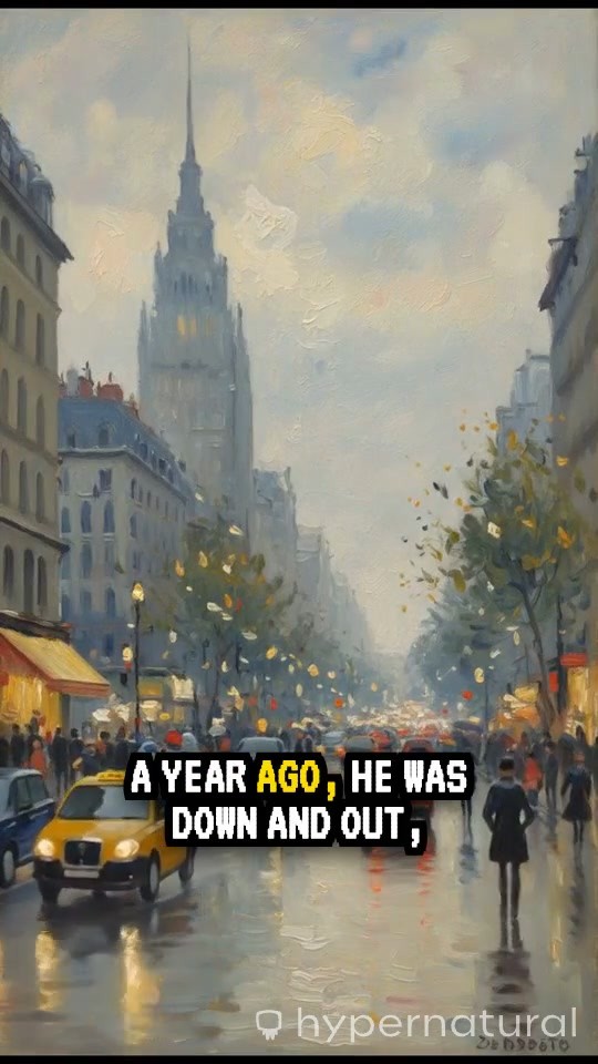 Transformation from Despair to Success: Jake's Journey