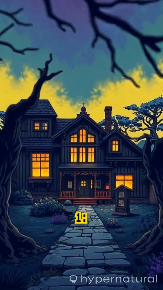 Whispers of the Inherited House