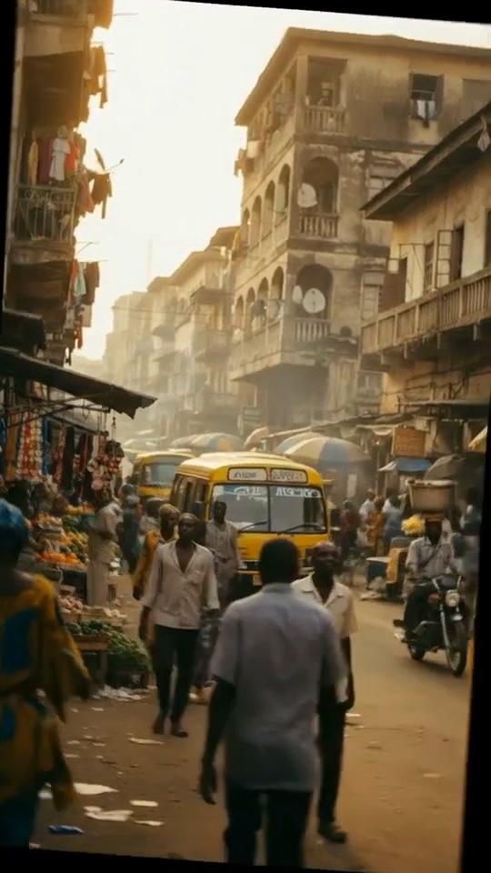 A Poor Nigerian Boy Becomes Rich