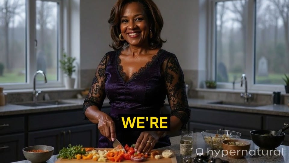 Preparing Nigerian Egusi