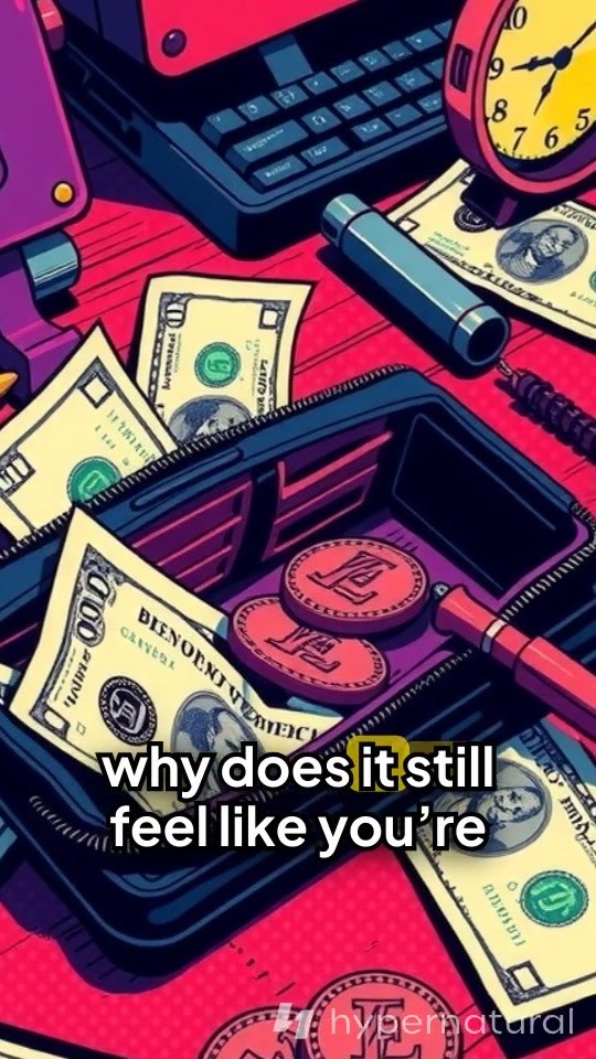 Stop the Cycle: How Lifestyle Inflation Keeps You Broke