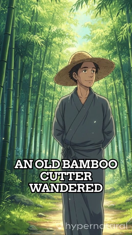 Princess Kaguya's Gift from the Heavens