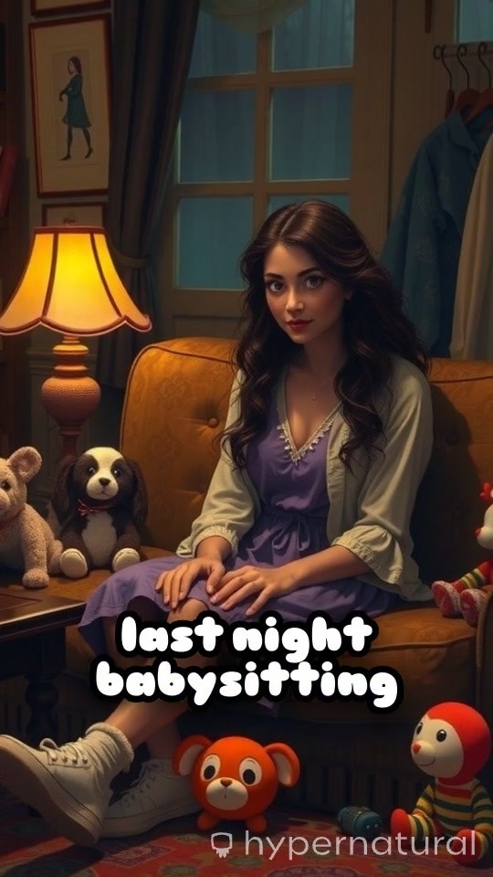 The Last Babysitting Night