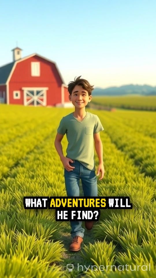 A 3 Year Old Playing With Farm Animals