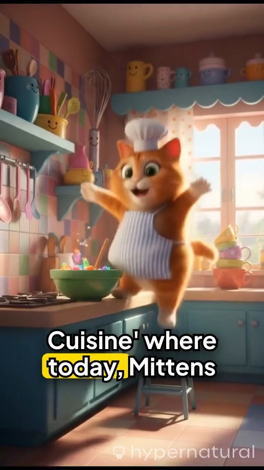 Paws-itively Culinary Catastrophe!