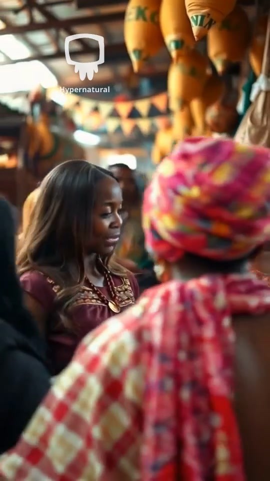 The Indomitable Love of a Nigerian Maiden