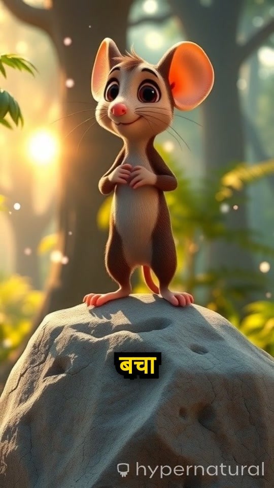 नन्हा और बहादुर: चिंटू की कहानी