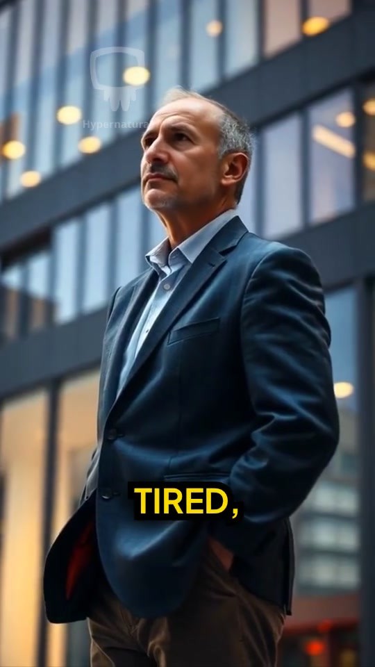 Rise Stronger: The Resilience of a Man