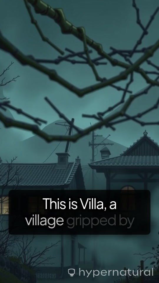 The Witch of the Village