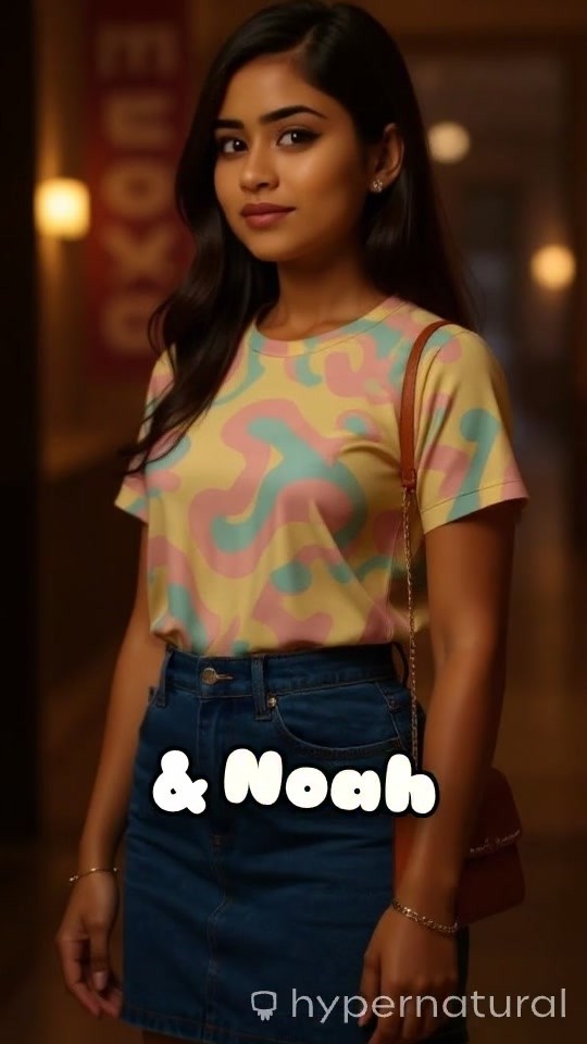 Unspoken Love: Tia & Noah's Journey