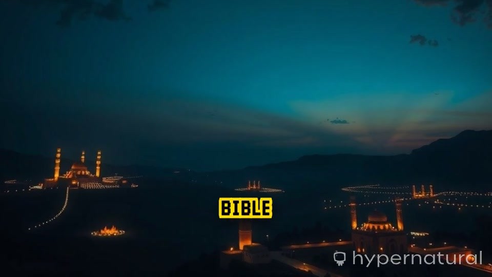 The Story of Job: A Testament of Faith and Trials